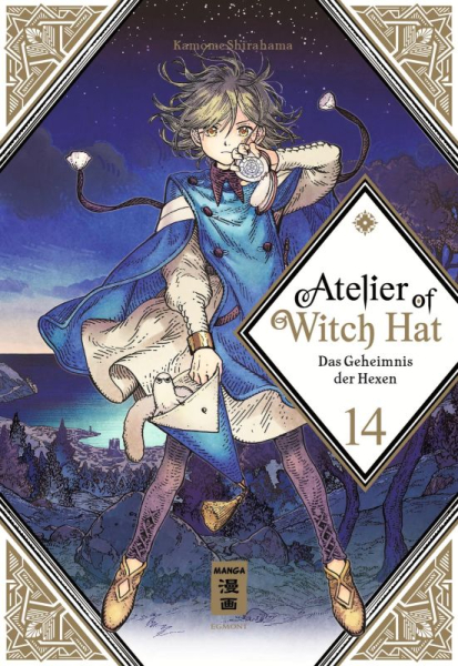 Atelier of Witch Hat 14 – Das Geheimnis der Hexen